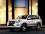 Toyota Land Cruiser Prado 150 5-Door 2009 года (UAE)